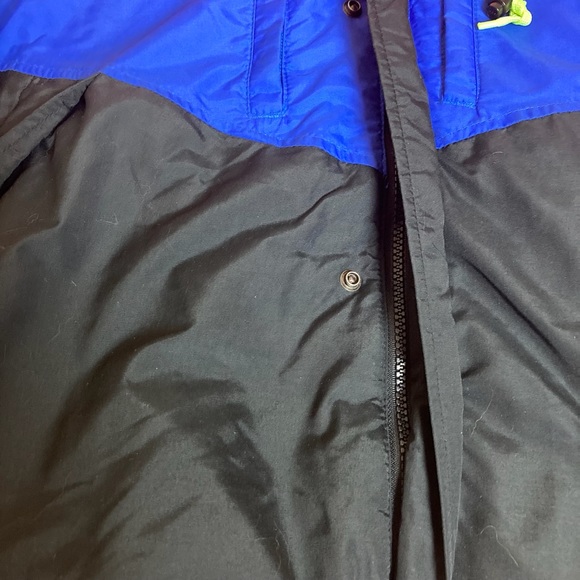 Vintage 90s Men’s Neon Columbia Ski Jacket M - Picture 5 of 10